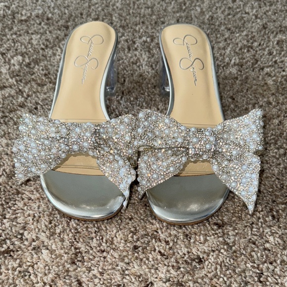 Jessica Simpson Shoes - Jessica Simpson Irrone Bow Shoes